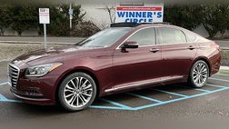 2015 Hyundai Genesis 3.8L
