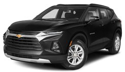2019 Chevrolet Blazer Premier