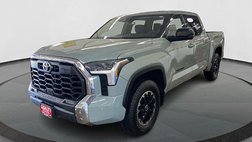 2022 Toyota Tundra SR5