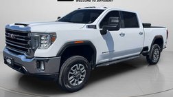 2021 GMC Sierra 2500HD SLT