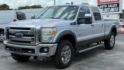 2015 Ford Super Duty F-250 Lariat
