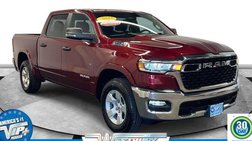 2025 Ram Ram Pickup 1500 Big Horn