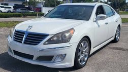 2013 Hyundai Equus Signature