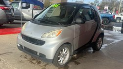 2010 Smart Fortwo passion