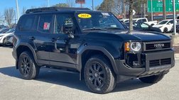 2024 Toyota Land Cruiser First Edition