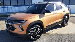 2024 Chevrolet TrailBlazer RS