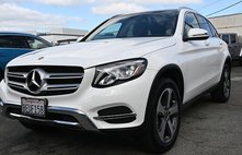 2018 Mercedes-Benz GLC-Class GLC 300 4MATIC