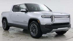2025 Rivian R1T Adventure