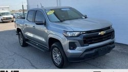 2023 Chevrolet Colorado LT