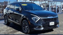 2025 Kia Sportage Hybrid SX-Prestige