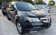 2008 Acura MDX SH-AWD w/Tech