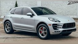 2015 Porsche Macan Turbo