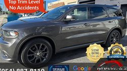 2017 Dodge Durango R/T