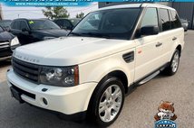 2006 Land Rover Range Rover Sport HSE