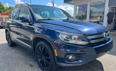 2012 Volkswagen Tiguan S