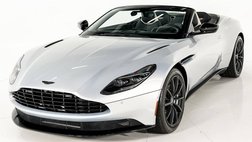 2022 Aston Martin DB11 Volante