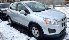 2016 Chevrolet Trax LS