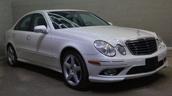 2009 Mercedes-Benz E-Class E 550