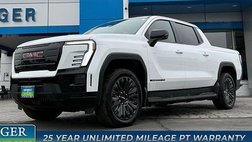 2026 GMC Sierra EV Elevation