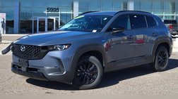 2025 Mazda CX-50 Hybrid Premium