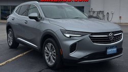 2023 Buick Envision Preferred