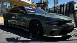 2021 Dodge Charger Scat Pack