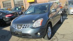 2013 Nissan Rogue SV