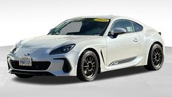 2022 Subaru BRZ Limited