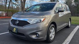 2015 Nissan Quest SV