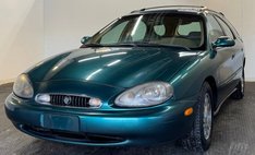 1998 Mercury Sable LS