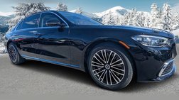2024 Mercedes-Benz S-Class S 580 4MATIC
