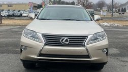 2014 Lexus RX 350 350