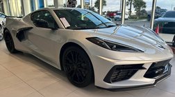 2024 Chevrolet Corvette Stingray