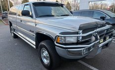 2000 Dodge Ram 2500 SLT