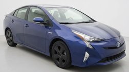 2016 Toyota Prius Three Touring