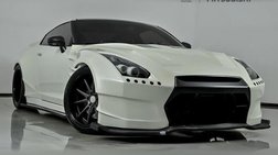 2013 Nissan GT-R Premium
