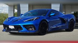 2025 Chevrolet Corvette Stingray