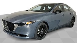 2024 Mazda MAZDA3 2.5 S Carbon Edition