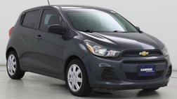 2017 Chevrolet Spark LS CVT