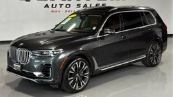 2019 BMW X7 xDrive50i