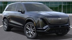 2027 Cadillac VISTIQ Sport