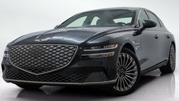2023 Genesis Electrified G80 Base