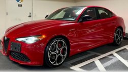 2023 Alfa Romeo Giulia Veloce