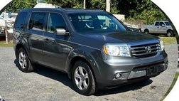 2012 Honda Pilot EX