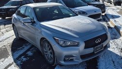 2015 Infiniti Q50 Premium