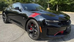 2021 Chevrolet Camaro LT