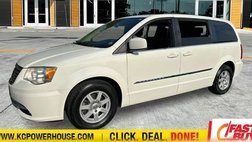 2012 Chrysler Town and Country Touring