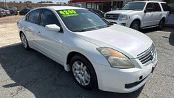 2009 Nissan Altima 2.5 S