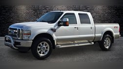 2010 Ford Super Duty F-250 