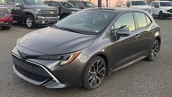 2022 Toyota Corolla Hatchback XSE